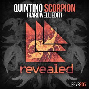 Download track Scorpion (Hardwell Radio Edit) Quintino