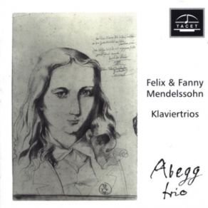 Download track Felix Mendelssohn Piano Trio In D Minor, Op. 49 (1839) - IV. Finale. Allegro Assai Appassionato Abegg Trio