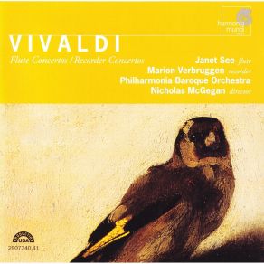 Download track 12. III. Largo Antonio Vivaldi