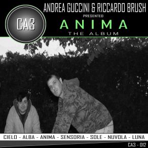 Download track Nuvola (Original Mix) Riccardo Brush