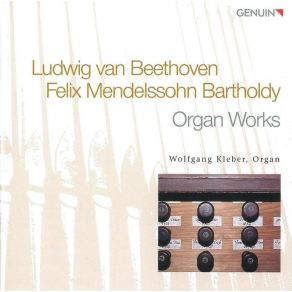 Download track Mendelssohn - 3 Preludes & Fugues - Fugue In C Minor (Con Moto) Wolfgang Kleber