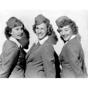 Download track Ac - Cent - Tchu - Ate The Positive Andrews Sisters, The