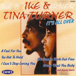 Download track Crazy 'Bout You Baby Tina Turner, Ike