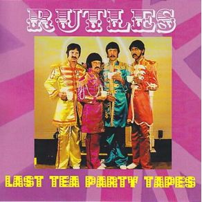 Download track Fallen Arch Angel (Let It Rot Sessions) The Rutles