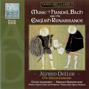 Download track Orlando (1733, London) - Ah! Stigie Larve Alfred DellerThe Handel Festival Orchestra