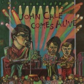 Download track Dead Or Alive John Cale