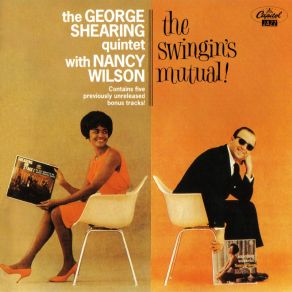 Download track Don'T Call Me Nancy Wilson, George Shearing Quintet