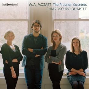 Download track 7. String Quartet No. 22 In B Flat Major K 589 - III. Menuetto. Moderato Mozart, Joannes Chrysostomus Wolfgang Theophilus (Amadeus)