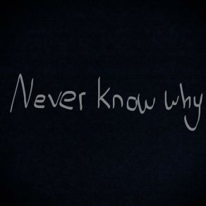 Download track Never Know Why Aaron Cristofaro