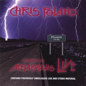 Download track Tin Man Chris Poland
