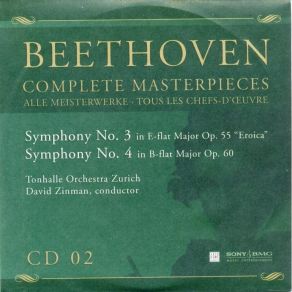 Download track Symphony No. 4 In B - Flat Major Op. 60: I. Adagio - Allegro Vivace Ludwig Van Beethoven