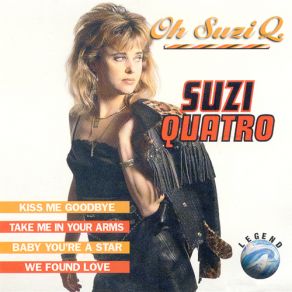 Download track Victim Of Circumstance Suzi Quatro