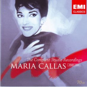 Download track Giuseppe Verdi ''I Vespri Siciliani'' Merce, Dilette Amiche (Act V) Maria Callas, The Royal Philormonic Orchestra