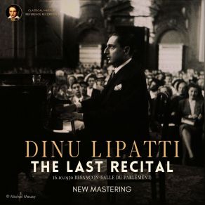 Download track Waltz No. 12 In F Minor, Op. Posth. 70, No. 2 (2023 Remastered, Besançon 1950) Dinu Lipatti