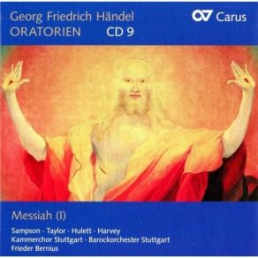 Download track 6. No. 26. Accompagnato Tenore: Thy Rebuke Hath Broken His Heart Georg Friedrich Händel