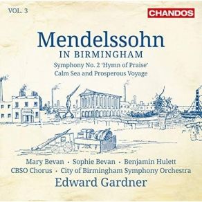 Download track 10. Symphony No. 2 In B-Flat Major, Op. 52, MWV A 18 Lobgesang IV. A Tempo Moderato. All Ye That Cried Unto The Lord In Distress And Deep Affliction Jákob Lúdwig Félix Mendelssohn - Barthóldy