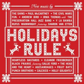 Download track Baby, It’s Cold Outside Rufus Wainwright, Sharon Van Etten