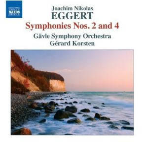 Download track 8. Symphony No. 2 In G Minor - III. Minuet And Trio: Allegretto Joachim Nikolas Eggert