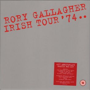 Download track I Wonder Who Rory Gallagher