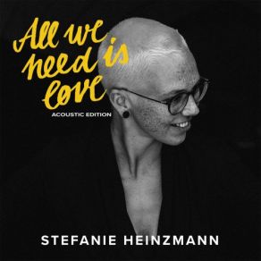 Download track All We Need Is Love (Duet Version) Stefanie HeinzmannJake Isaac