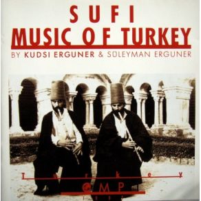 Download track Dikr Kudsi Ergüner, Süleyman Ergüner