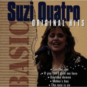 Download track Daytona Demon Suzi Quatro