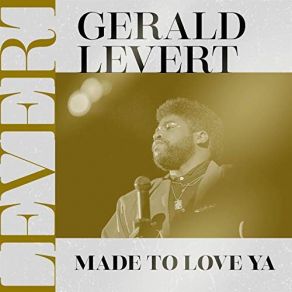 Download track Baby Hold On To Me (Radio Mix) Gerald Levert