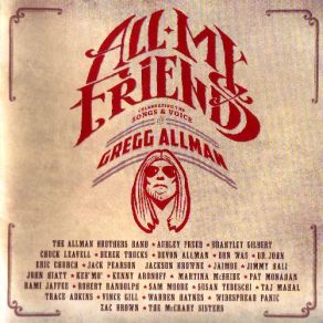 Download track Queen Of Hearts Gregg Allman