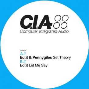 Download track Let Me Say Ed: It, PennyGiles
