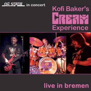 Download track She's So Heavy (Live) Kofi Baker's Cream Experience
