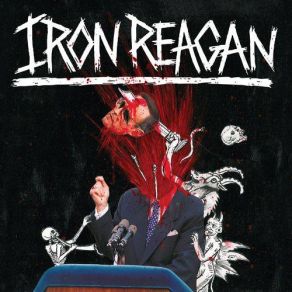 Download track Bored To Death Iron Reagan