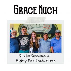 Download track I Believe I'm In Love Grace Kuch