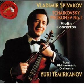 Download track 5. Scherzo: Vivacissimo Vladimir Spivakov, The Royal Philharmonic Orchestra