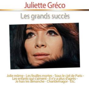Download track Les Enfants Qui S'Aiment Juliette Gréco