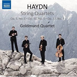 Download track 10. String Quartet In G Major Op. 77 No. 1 - I. Allegro Moderato Joseph Haydn