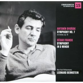Download track Dvorak - Symphony No. 7 In D Minor, Op. 70 - 1. Allegro Maestoso Leonard Bernstein, The New York Philharmonic Orchestra