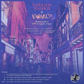 Download track Homestead (Live) Napoleon Maddox