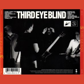Download track Burning Man Third Eye Blind, Stephan Jenkins
