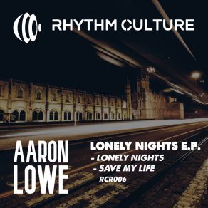 Download track Lonely Nights (Original Mix) Aaron Lowe