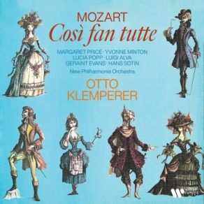 Download track 68. Così Fan Tutte, K. 588, Act 2 Fortunato L’uom Che Prende Mozart, Joannes Chrysostomus Wolfgang Theophilus (Amadeus)