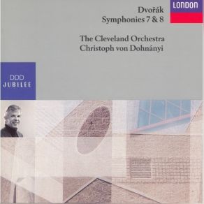 Download track 07 - Symfonie C. 8 G Dur, Op. 88 - III. Allegretto Grazioso Antonín Dvořák