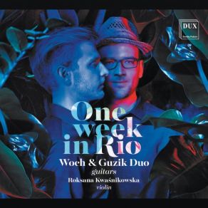 Download track One Week In Rio III. MAM On Wednesday Adam Woch