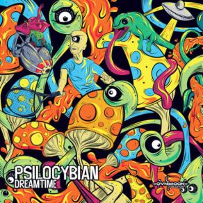 Download track Rainbow Serpent PsilocybianAudioform
