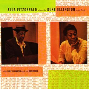 Download track Portrait Of Ella Fitzgerald Ella Fitzgerald