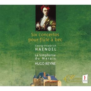 Download track 15. Organ Concerto In G Minor Op. 4 No. 3 HWV 291 - Allegro Gavotta Georg Friedrich Händel