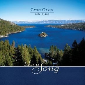 Download track Be Still Cathy Oakes