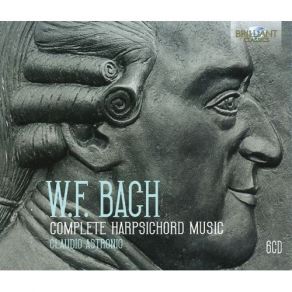Download track 13. Concerto In G Major F40 BR A13b - I. Allegro Non Troppo Wilhelm Friedemann Bach