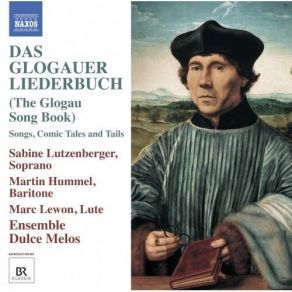 Download track 32. Gross Senen - [Jay Pris Amours] GLOG 285 Sabine Lutzenberger, Martin Hummel, Ensemble Dulce Melos