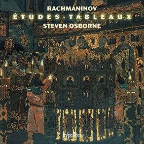 Download track 10. Études-Tableaux, Op 39 - No 2 In A Minor- Lento Assai Sergei Vasilievich Rachmaninov