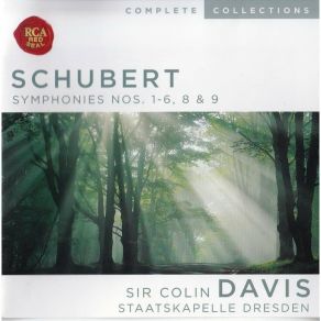 Download track 07 - Symphonie Nr. 4 C-Moll ''Tragische'', D. 417 - III. Menuetto. Allegro Vivace Franz Schubert